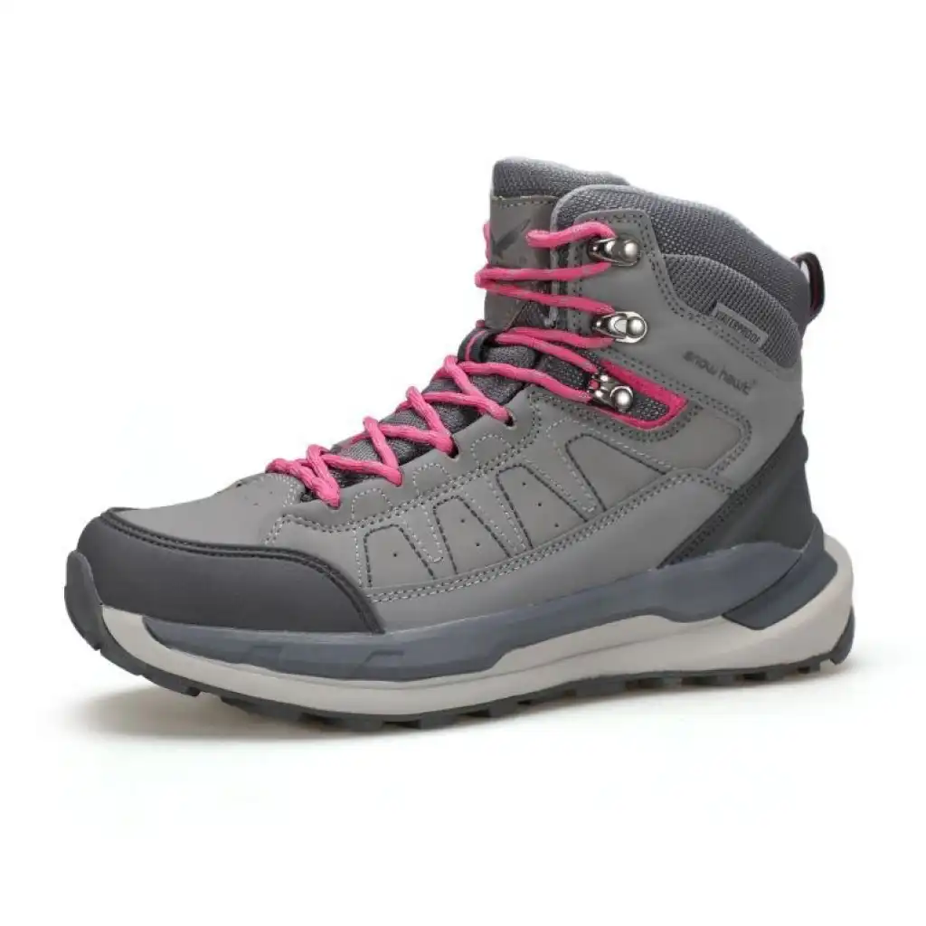 Snow Hawk SN-S1134M Men’s Waterproof High-Top Hiking Boots03