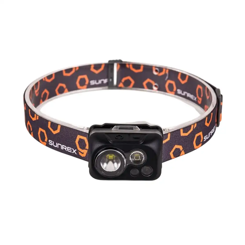 Sunrei Youdo X Sensor Headlamp