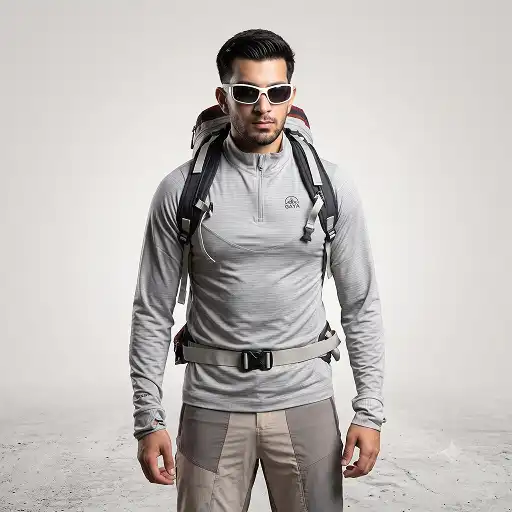Gaya SARIN Summer Shirt