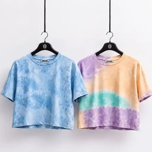 Crop shirt